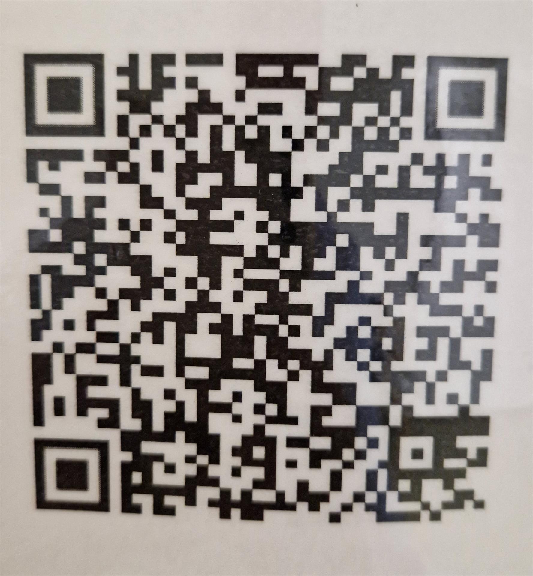QR-Code Online-Terminvergabe Strahleninstitut Prüm